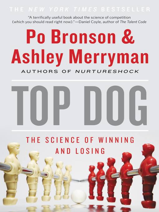 Title details for Top Dog by Po Bronson - Wait list